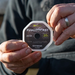 Ridge Monkey Connexion Fluorocast Fluorocarbon Hooklink